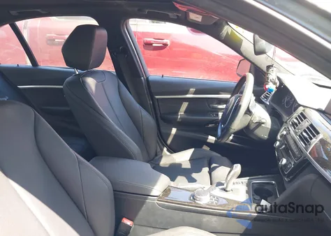 2017 BMW 330E Iperformance from USA, damaged, VIN WBA8E1C3XHA156534